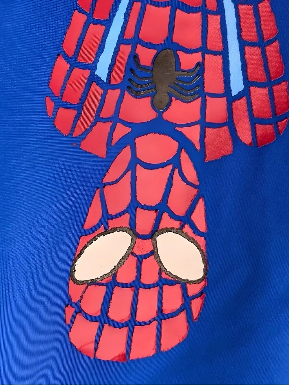 Boys Spider-Man Swim Shirt